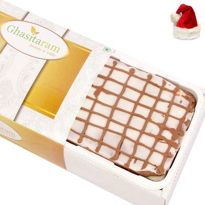 Ghasitaram Gifts Christmas Gifts Mithai Cake - Chocolate Irish Cake