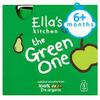 Ella's Kitchen The Green One Multipack 450G view 1