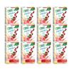 TRUE LEMON Energy Wild Cherry Cranberry Drink Mix,No Preservatives, No Artificial Sweeteners, Gluten Free Water Flavor Packets & Water Enhancer with Stevia, 6 Count (Pack of 12) view 1