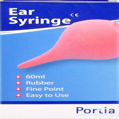 Bray Portia Ear Synringe