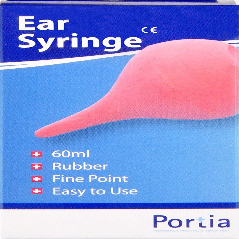 Bray Portia Ear Synringe