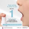 BetterYou Vitamin D 400 IU Infant Oral Spray for Babies & Kids Under 3 Years, Gentle Fast Acting Formula to Support Growing Bones and a Healthy Immune System, 3-Month Supply, Flavour Free view 4