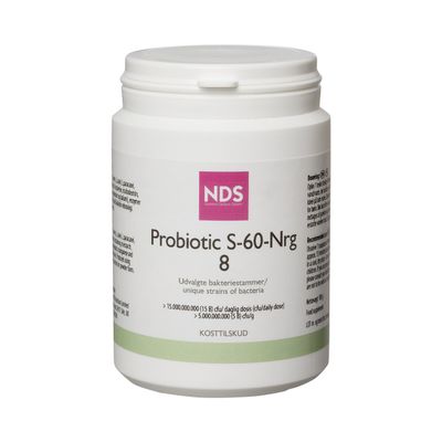 NDS Probiotic S-60-Nrg - 100 g