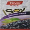Yeo's Black Soy Drink, 1 Litre, Pack of 12 view 1