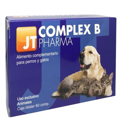 Complex B 60 comprimidos