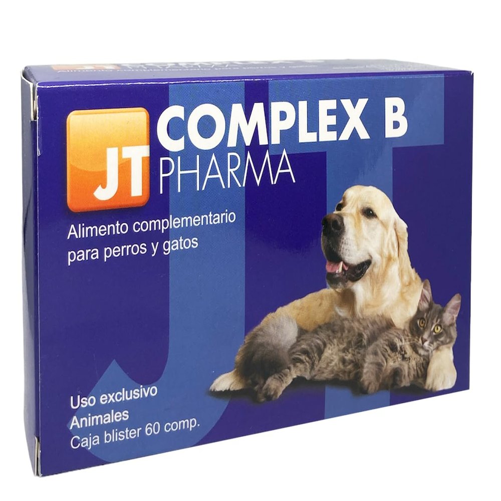 Complex B 60 comprimidos