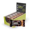 Getbuzzing Nut Free Oat Flapjack Healthy Snack & Energy Bars - Running,Gym, Cycling - Breakfast Snack - Made in The UK - Date & Seed Pack of 20 x 62g Bars view 1