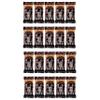 Getbuzzing Nut Free Oat Flapjack Healthy Snack & Energy Bars - Running,Gym, Cycling - Breakfast Snack - Made in The UK - Date & Seed Pack of 20 x 62g Bars view 2