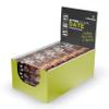 Getbuzzing Nut Free Oat Flapjack Healthy Snack & Energy Bars - Running,Gym, Cycling - Breakfast Snack - Made in The UK - Date & Seed Pack of 20 x 62g Bars view 4