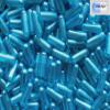 DR T & T 10000 Size 0 Gelatin Pearl Blue Capsules with Certificate UK Seller view 1