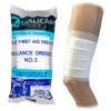 5X Sterile Ambulance No.3 Dressings + Bandages | Deep Trauma/Wound view 1