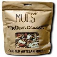 Lakeland Mues The Artman Classic Toasted Artisan Muesli, 500g