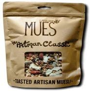Lakeland Mues The Artman Classic Toasted Artisan Muesli, 500g