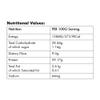 Cutetonic Organic Chlorella Powder 100% Pure (250g) view 3