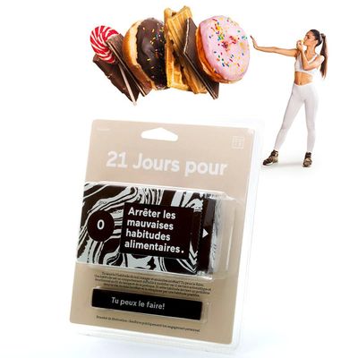 Doiy dy21daeaf 21 Days Diet Program Gift Set