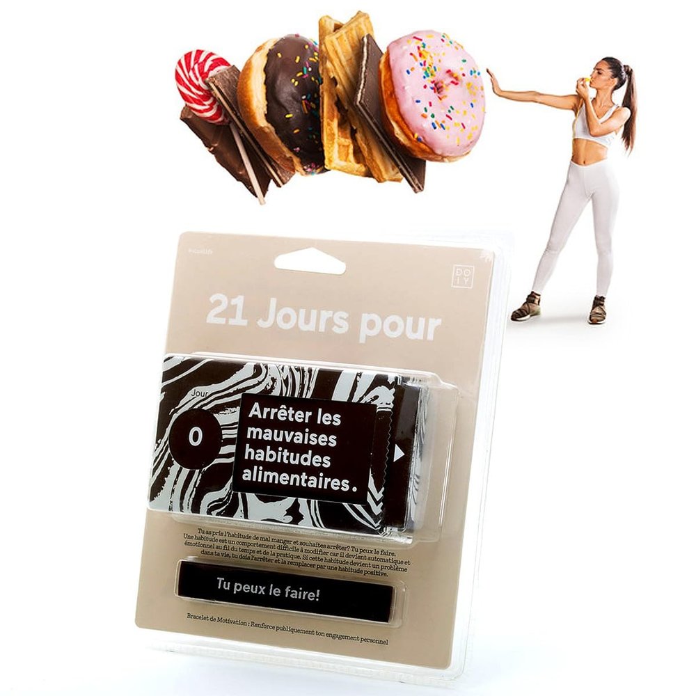 Doiy dy21daeaf 21 Days Diet Program Gift Set