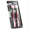 2020 Official West Ham United Fc Twin Pack Toothbrush. Official Licensed Product. Ideal West Ham Gift For Any Occasion, Perfect West Ham United Gift Idea. view 1