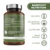 Barefoot Nutrition - Vitamin D3 Complete 4000 IU, with Vitamin K2 MK-7, Magnesium, Boron & Zinc Supplement, High Strength Formula for Bone and Normal Health Function, 60 Capsules view 4