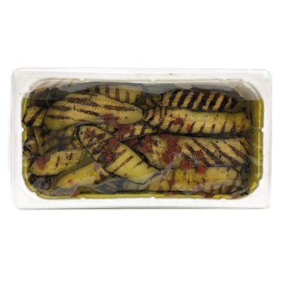 Gomo Chargrilled Courgettes in Oil - 2x1.4kg