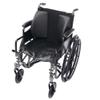Lacura Lateral Support Assembly, Small, Foam Wing Padding to Support the Torso, Lateral Pads for improved comfort and support with the elderly, disabled users, Wheelchair Accessory Pads view 1