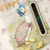 Jemima Puddleduck Nursery and Baby Room Thermometer view 2