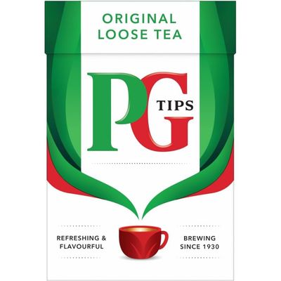 Pg Tips Loose Leaf Tea, 250 Gr