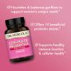 Dr Mercola Complete Probiotics for Women, 70 Billion CFU, 30 Capsules view 4