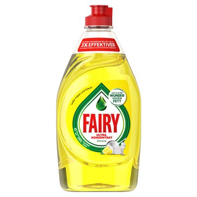 FAIRY - FAIRY Liquide-vaisselle Citron, 450 ml