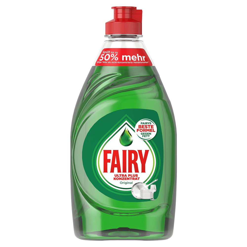 Fairy VAJILLA Original Ultra Plus 450ML