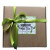 Simplyseedz Jumbo Porridge Oat Pot Gift Selection Box, Breakfast Bliss, 6 x 60g pots Fibre rich Gut healthy Vegan friendly view 1