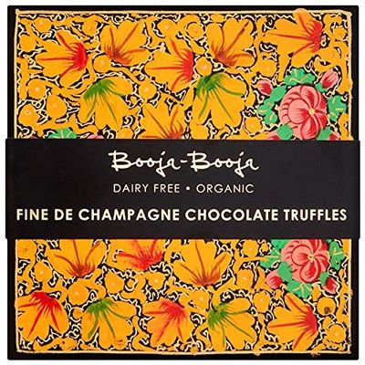 Booja Booja Artist's Collection Champagne Chocolate Truffles 185g