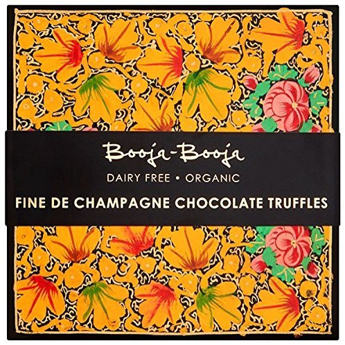 Booja Booja Artist's Collection Champagne Chocolate Truffles 185g