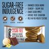 Diablo Sugar Free Sandwich Cookies  Vanilla Cookie with Cocoa Cream, Sugar Free Snacks, Maltitol-Sweetened for Everyday Enjoyment, Sweet Treats For All, 176g 1 Pack view 4