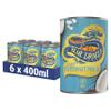 Blue Dragon Light Coconut Milk 400ml | 6 pack | Reduced 50% Less Fat | Stir Into Curries, Soups & Sauces | Suitable for Vegans view 1