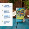 Blue Dragon Light Coconut Milk 400ml | 6 pack | Reduced 50% Less Fat | Stir Into Curries, Soups & Sauces | Suitable for Vegans view 2