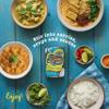 Blue Dragon Light Coconut Milk 400ml | 6 pack | Reduced 50% Less Fat | Stir Into Curries, Soups & Sauces | Suitable for Vegans view 3