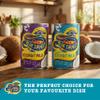 Blue Dragon Light Coconut Milk 400ml | 6 pack | Reduced 50% Less Fat | Stir Into Curries, Soups & Sauces | Suitable for Vegans view 4