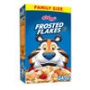 Kellogg's Frosted Flakes Cinnamon Breakfast Cereal Family Size 24 oz view 1