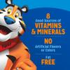 Kellogg's Frosted Flakes Cinnamon Breakfast Cereal Family Size 24 oz view 4