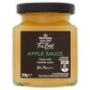 Morrisons The Best Bramley Apple Sauce with Kent Cider, 210 g, Pack of 6 view 1