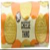 Morrisons Cheese Thins, 150 g, Pack of 28 view 1
