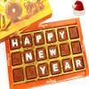 Ghasitaram Gifts Christmas Gifts Chocolates - Happy New Year Theme Chocolate Box view 1