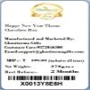 Ghasitaram Gifts Christmas Gifts Chocolates - Happy New Year Theme Chocolate Box view 3