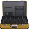 Vincent Master Case Travel Stylist Barber Case, Large, Gold view 2