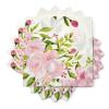 150 Pack Floral Luncheon Napkins, Pink Paper Serviettes Disposable for Bridal Shower, Birthday, Afternoon Tea Party, 33 x 33 cm view 3
