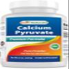 Best Naturals Calcium Pyruvate Powder 8 OZ view 1