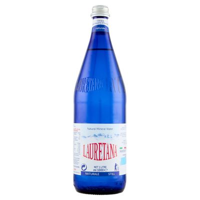 'Still Water Lauretana Natural Blue Cl 100