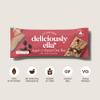Deliciously Ella Apple and Raisin Oat Bar (16 bars) - Natural Ingredients - Breakfast Bar - Vegan - Healthy Snack - Gluten Free - (50g x 16 snack bars) view 3