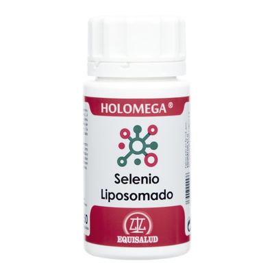 Holomega Selenium Liposomate 50 Cap.