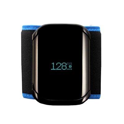 A&D Medical UB-1100BLE Smart Wrist Blood Pressure Monitor with Atrial Fibrillation Screening